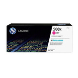 HP Toner magenta 508X (CF363X) 