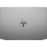 HP ZBook Ultra 14 G1a (A3ZQ2ET), Notebook grau, AMD Ryzen AI Max+ PRO 395, AMD Radeon 8060S, 64 GB LPDDR5X, 1 TB (1 TB SSD), Windows 11 Pro 64-Bit