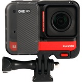 Insta360 ONE RS - Twin Edition, Videokamera schwarz/rot