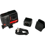 Insta360 ONE RS - Twin Edition, Videokamera schwarz/rot