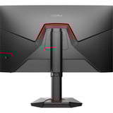 Koorui G2741L, Gaming-Monitor 68.6 cm (27 Zoll), schwarz, UltraHD/4K, IPS, Dual-Mode FHD 320Hz / 4K 160Hz, 160Hz Panel