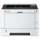 Kyocera ECOSYS PA4000wx, Laserdrucker grau/schwarz, USB, LAN, WLAN, Duplex (Druck)