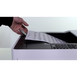 Kyocera ECOSYS PA4000wx, Laserdrucker grau/schwarz, USB, LAN, WLAN, Duplex (Druck)