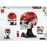 LEGO 43014 Editions Scuderia Ferrari HP Charles Leclerc Helm, Konstruktionsspielzeug 