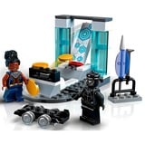LEGO 76212 Marvel Super Heroes Shuris Labor, Konstruktionsspielzeug 