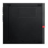 Lenovo ThinkCentre M920q Tiny Generalüberholt, Mini-PC schwarz, Windows 11 Pro