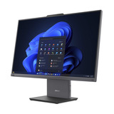 Lenovo ThinkCentre neo 50a 27 Gen 6 (13QF000HGE), PC-System grau, Windows 11 Pro
