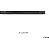 Lenovo ThinkPad L16 AMD G3 (21XC001XGE), Notebook schwarz, AMD Ryzen AI 7 445, AMD Radeon 840M, 16 GB DDR5, 512 GB (512 GB SSD), Windows 11 Pro