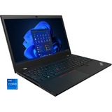 Lenovo ThinkPad P15v G3 (21D8000DGE), Notebook schwarz, Windows 10 Pro 64-Bit, 512 GB SSD