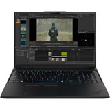 Lenovo ThinkPad P16s G5 Intel (21XE001LGE), Notebook schwarz, Intel® Core™ Ultra 7 356H, NVIDIA RTX PRO 500, 64 GB LPDDR5X, 1 TB (1 TB SSD), Windows 11 Pro