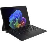 Lenovo ThinkPad X13 Detachable G1 (21U60019GE), Notebook schwarz, Windows 11 Pro