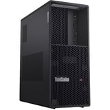Lenovo ThinkStation P3 Tower Gen 2 (30HT00C8GE), PC-System schwarz, Windows 11 Pro