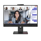 Lenovo ThinkVision T27QD-4v, LED-Monitor 68.5 cm (27 Zoll), schwarz, QHD, IPS, HDMI, DP, USB-C, USB-Hub, 120Hz Panel