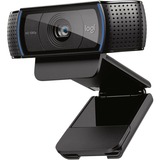 Logitech C920e, Webcam schwarz