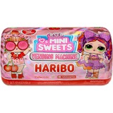 MGA Entertainment L.O.L. Surprise Loves Mini Sweets X Haribo Vending Machine, Spielfigur sortierter Artikel, eine Figur