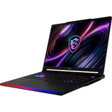 MSI Raider 16 Max HX B2WI-079, Gaming-Notebook schwarz, Intel® Core™ Ultra 9 290HX Plus, NVIDIA GeForce RTX 5080, 32 GB DDR5, 2 TB (2 TB SSD), Windows 11 Home