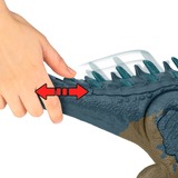Mattel Jurassic World Ruthless Rampage Allosaurus, Spielfigur 
