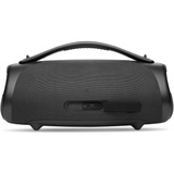 Medion Life P61768 Tragbarer Bluetooth Lautsprecher XL anthrazit, Bluetooth, Dual Illuminated, Lightstrip,Integrierte Powerbank