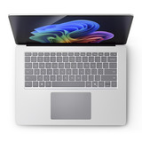 Microsoft Surface Laptop 7 Copilot+ PC for Business, Notebook silber, Intel® Core™ Ultra 7 268V, Intel® Arc™ Graphics 130V, 32 GB LPDDR5X, 1 TB (1 TB SSD), Windows 11 Pro