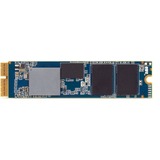 OWC Aura Pro X2 500 GB, SSD PCIe 4.0 x4, NVMe 1.4, Custom Blade, inkl. Upgrade-Kit