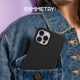 Otterbox Symmetry, Handyhülle schwarz, iPhone 12 | 12 Pro