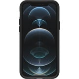 Otterbox Symmetry, Handyhülle schwarz, iPhone 12 | 12 Pro