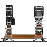PXN Vector X Pedals, Pedale schwarz/orange