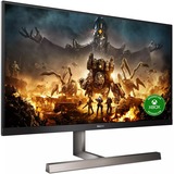 Philips 329M1RV/00, Gaming-Monitor 80 cm (32 Zoll), schwarz, UltraHD/4K, AMD Free-Sync, HDMI 2.1, 120Hz Panel