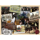 Ravensburger Kinderpuzzle - Zurück in Hogwarts 300 Teile