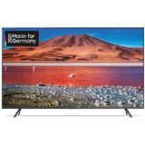 SAMSUNG Crystal UHD GU-43AU7179, LED-Fernseher 108 cm(43 Zoll), titan, UltraHD/4K, Triple Tuner, SmartTV