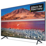 SAMSUNG Crystal UHD GU-43AU7179, LED-Fernseher 108 cm(43 Zoll), titan, UltraHD/4K, Triple Tuner, SmartTV