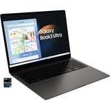 SAMSUNG Galaxy Book3 Ultra (NP960XFH-XA4DE), Notebook graphit, Windows 11 Home 64-Bit, 120 Hz Display, 1 TB SSD