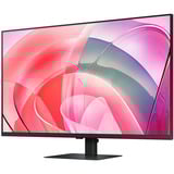 SAMSUNG ViewFinity S37D702EAU, LED-Monitor 94 cm (37 Zoll), schwarz, UltraHD/4K, VA, HDMI, DP