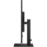 SAMSUNG ViewFinity S37D702EAU, LED-Monitor 94 cm (37 Zoll), schwarz, UltraHD/4K, VA, HDMI, DP