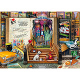 Schmidt Spiele Aimee Stewart: Erinnerungen an New York, Puzzle 1000 Teile