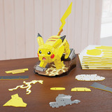 Spin Master 4D Build - Pokémon Pikachu, Modellbau 
