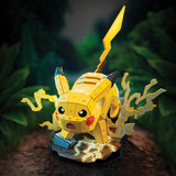 Spin Master 4D Build - Pokémon Pikachu, Modellbau 