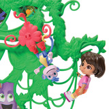 Spin Master Dora - Regenwald Casita Spielset, Spielgebäude 