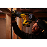 Stanley Akku-Säbelsäge (SFMCS311B-XJ), 18Volt schwarz/gelb, ohne Akku und Ladegerät