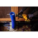 Stanley Akku-Säbelsäge (SFMCS311B-XJ), 18Volt schwarz/gelb, ohne Akku und Ladegerät