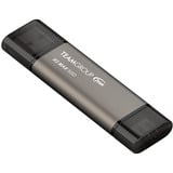 Team Group X2 MAX 1 TB, USB-Stick titan/schwarz