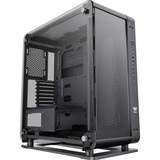 Thermaltake Core P6 Tempered Glass, Bench/Show-Gehäuse schwarz