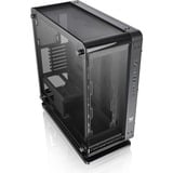 Thermaltake Core P6 Tempered Glass, Bench/Show-Gehäuse schwarz