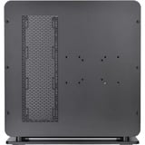 Thermaltake Core P6 Tempered Glass, Bench/Show-Gehäuse schwarz