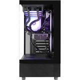 Thermaltake FTW V270 5060 Ti, Gaming-PC schwarz, Windows 11 Pro