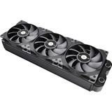 Thermaltake TOUGHFAN 14 High Static Pressure Radiator Fan, Gehäuselüfter schwarz, Single Fan Pack