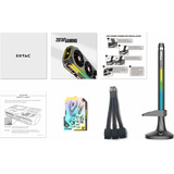 ZOTAC GeForce RTX 5080 SOLID CORE OC 20 Years Limited Edition, Grafikkarte DLSS 4, 3x DisplayPort, 1x HDMI 2.1