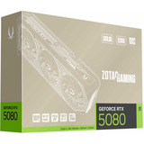 ZOTAC GeForce RTX 5080 SOLID CORE OC 20 Years Limited Edition, Grafikkarte DLSS 4, 3x DisplayPort, 1x HDMI 2.1