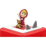 tonies Mascha und der Bär - Ein neuer Freund für Mascha, Spielfigur Hörspiel