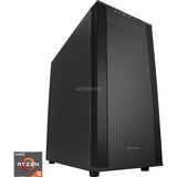 ALTERNATE PC 999er AMD Edition, Gaming-PC schwarz, Windows 10 Home 64-Bit
